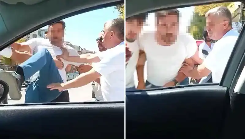 Dolmuş Şoföründen Trafikte Dehşet Saçan Olay: Neler Oldu?