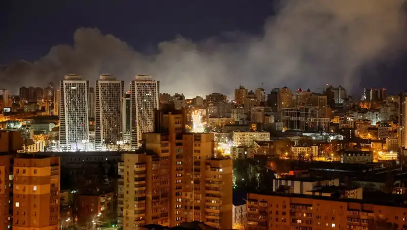 Ukrayna'da Gerginlik Tırmanıyor: Kiev'e Yönelik Rus Saldırısı