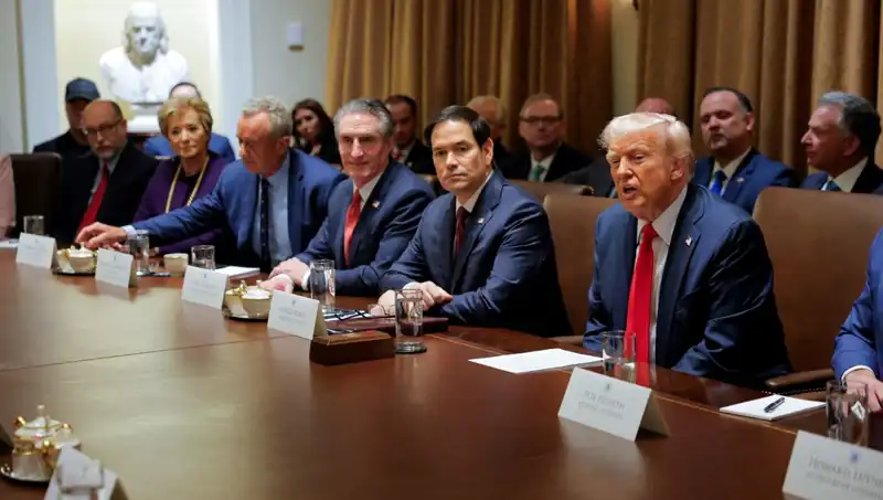 ABD Kabinesindeki Musk ve Rubio Tartışması: Trump'ın Yanıtı Ne Oldu?