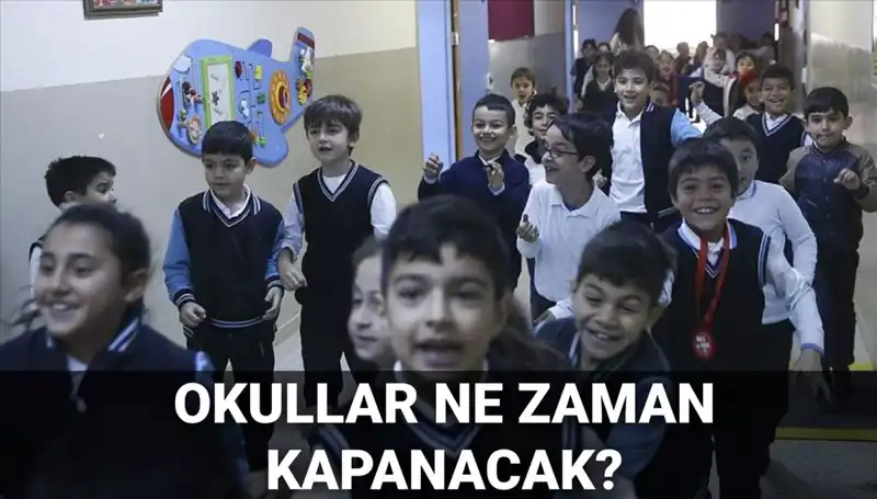 2024-2025 Okul Tatil Tarihleri: MEB Yaz Tatili Kısalacak mı?