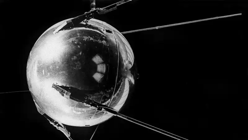 1972 Tarihli Sovyet Uzay Aracı Kontrolsüz Olarak Dünya'ya Düşmek Üzere