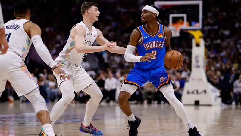 NBA Playoffları Tarihinde Heyecan Dorukta: Seri 3-3'e Geldi!