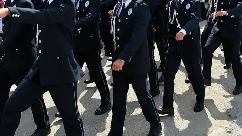 Polis Meslek Yüksekokullarına 2.500 Öğrenci Alımı Duyuruldu!