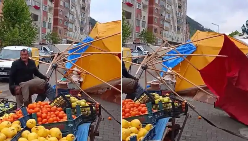 Artvin'i Sarsan Şiddetli Fırtına: Etkileri ve Son Gelişmeler