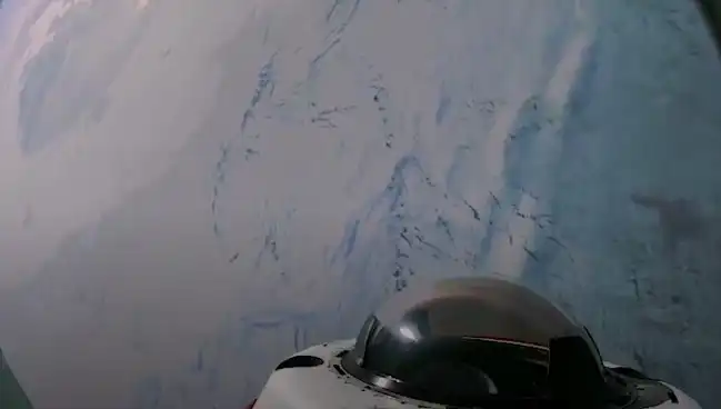 SpaceX'ten Kutup Yörüngesi'ne Tarihi Görev: İlk Görüntüler Burada!