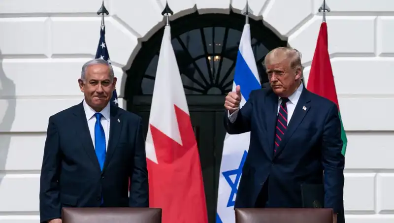 İsrailli Bakanın Washington Ziyareti: Abraham Anlaşmaları İçin Yeni Bir Adım mı?