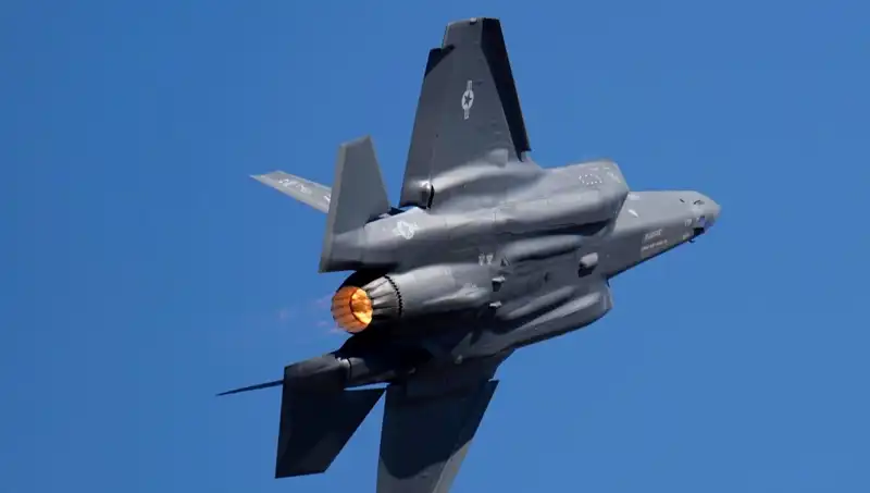 İsrail Ordusu'na Yeni F-35 Uçakları Teslim Edildi
