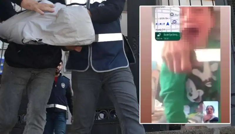 Çocuklarının Boğazına Bıçak Dayayan Anne, Mahkeme Kararı Açıklandı