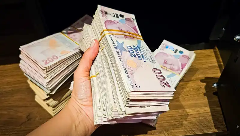 Türkiye’de Mevduat Rekoru: 12 Trilyon Lira Seviyesi Aşıldı