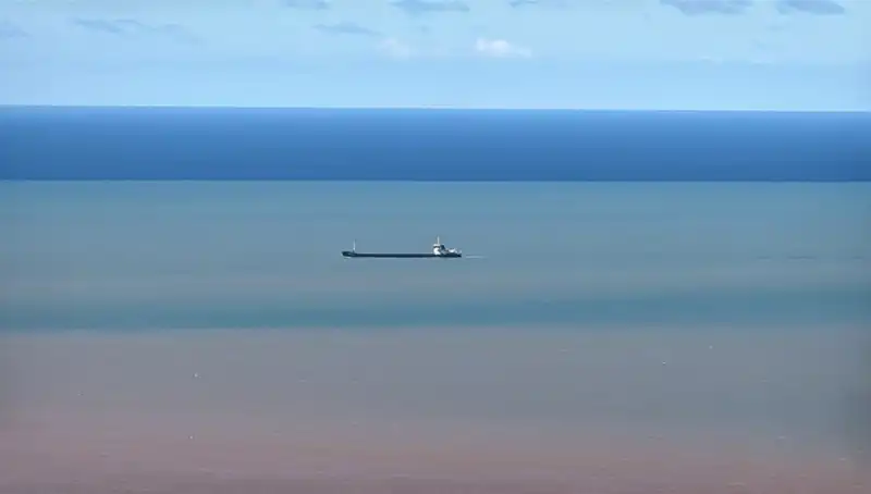 Bartın'da Denizin Rengi Değişti, Sebebi Merak Konusu Oldu!