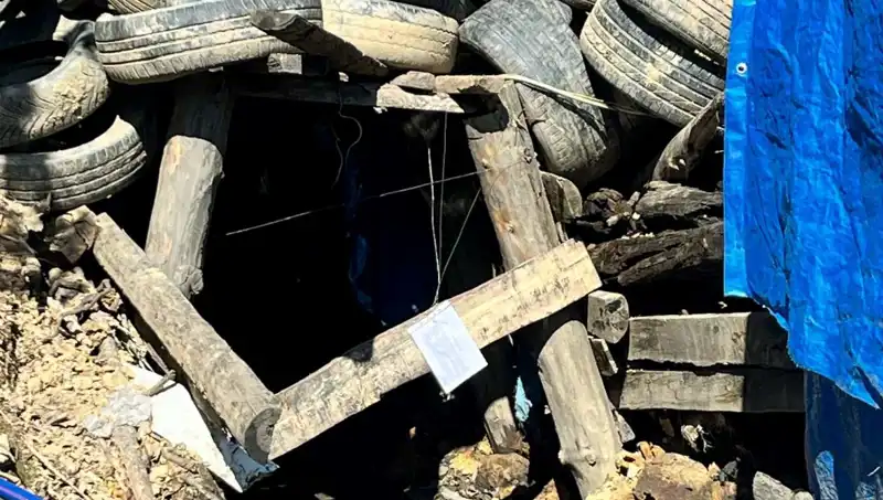 Zonguldak'ta Ruhsatsız Maden Ocaklarına Darbe: Kapatma Kararı Alındı