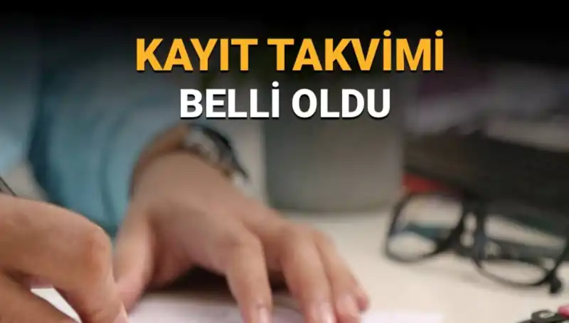 ÖSYM Başkanı Ali Ersoy'dan Üniversite Kayıt Süreci İçin Kritik Açıklama!