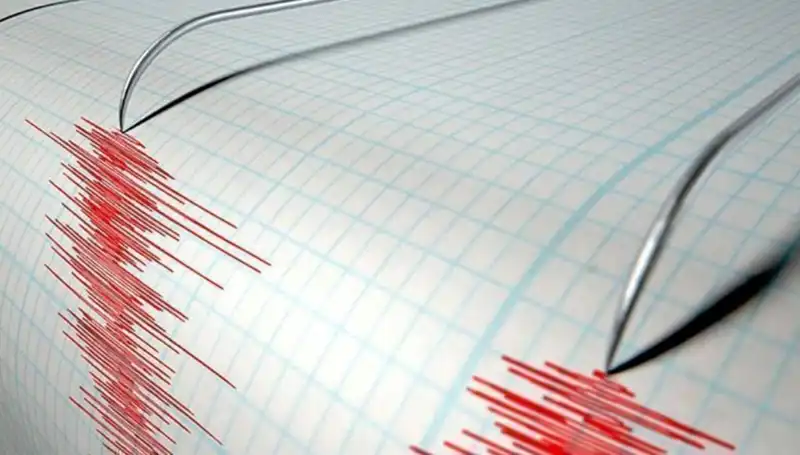 Rusya'da Şiddetli 6,3 Büyüklüğünde Deprem! Vatandaşlar Panik İçinde