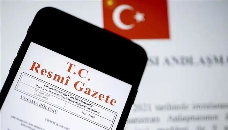 5 Mart 2025'te Resmi Gazete'de Yayınlanan Önemli Kararlar