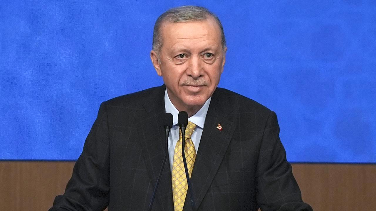 Cumhurbaşkanı Erdoğan: Suriye'de Huzura Yol Açıldı