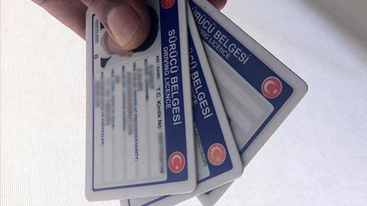 Sürücü Belgelerinin Yenilenme Süresi Yaklaşıyor