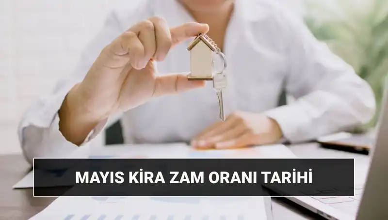Kira Artış Oranı Mayıs 2025'te Belli Olacak: Detaylar Burada