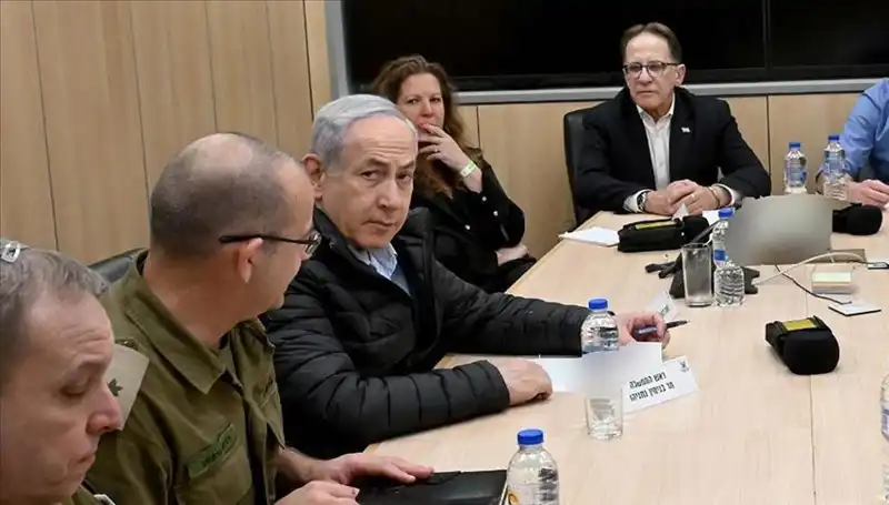 İsrail Yargı Krizi: Netanyahu İstihbarata Yeni Direktör Atadı!