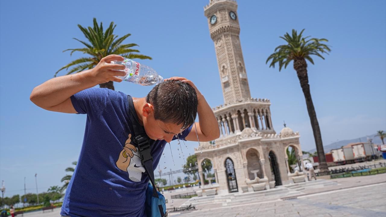 2024 Yılı Dünya İkliminde Rekor Kırdı