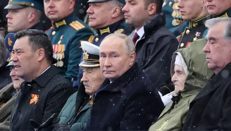 Rus Ordusu Yeniden Güçleniyor: Putin’den Tarihi Askeri Çağrı