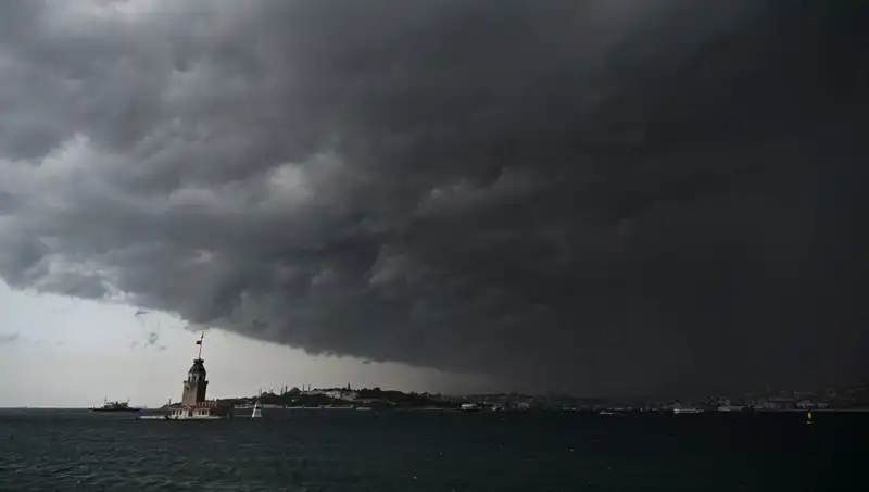 Bu Hafta Hava Durumu: Sağanak Yağış ve Soğuk Hava İle Geliyor!