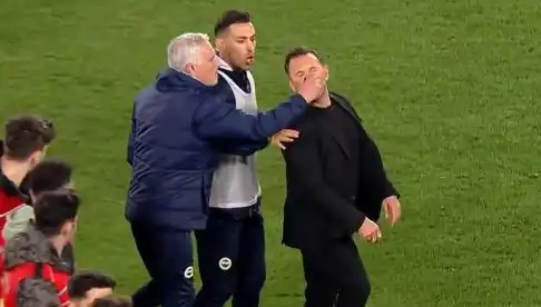 Mourinho'nun Ceza Süreci: Hangi Maddeden Sevk Edildi?
