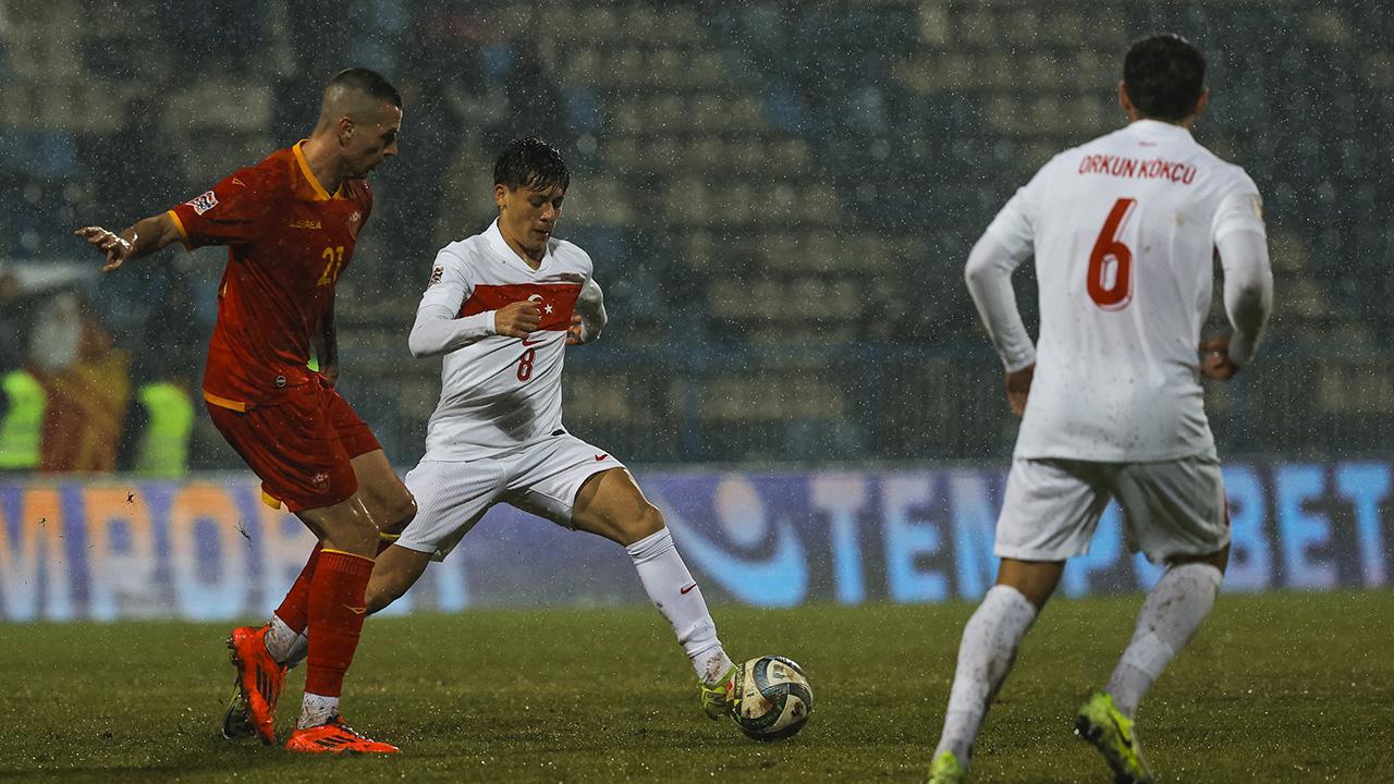 Milli Takım A Ligi Play-off Maçları Belirlendi