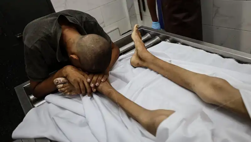 Gazze'de Açlık Krizi: Bir Çocuğun Trajik Ölümü Üzerine Düşünceler