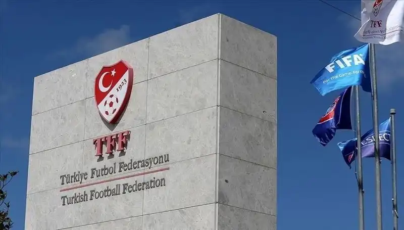 TFF’den Şok Karar: Profesyonel Lig Takım Sayısı Azalıyor!