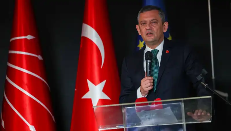 CHP Lideri Özel'den Avrupa Birliği ile Yeni İşbirliği Vurgusu