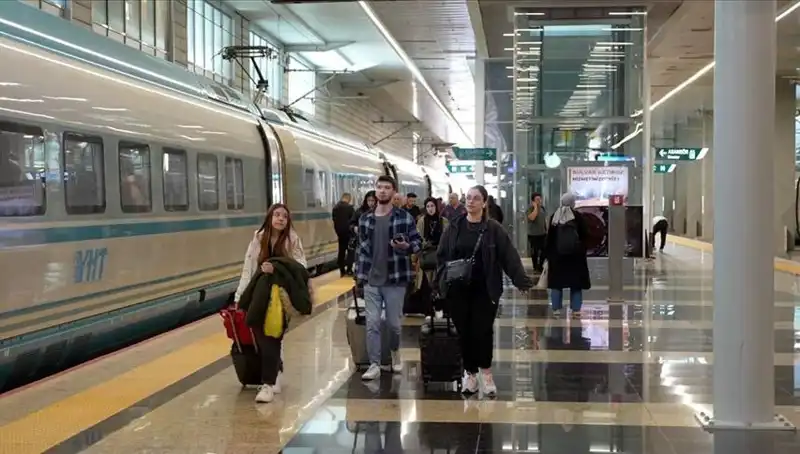 Yüksek Hızlı Tren Seferlerine Ek Düzenleme: Sürpriz Gelişme!