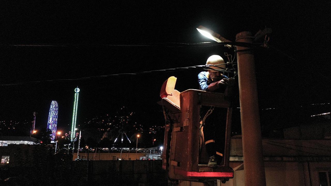 Yılbaşında da Kesintisiz Enerji İçin Çalışmaya Devam