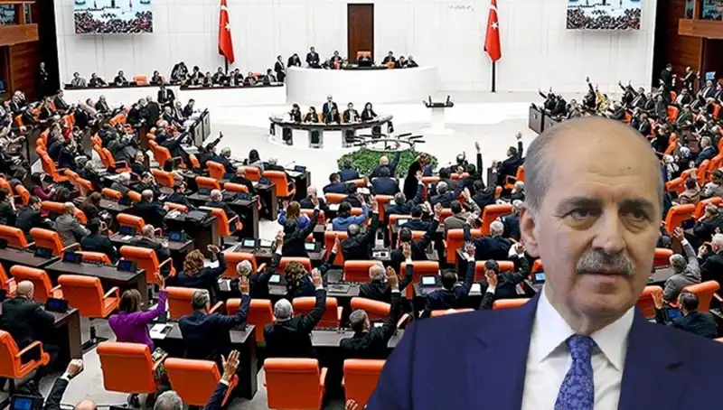 Meclis Başkanlığı Seçimleri: Türkiye’nin Geleceğini Belirleyecek Süreç Başlıyor