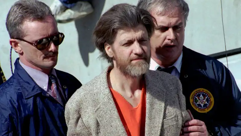 Trump, Unabomber ile İlgili Şok İddiada Bulundu: "Amcamın Öğrencisiydi"