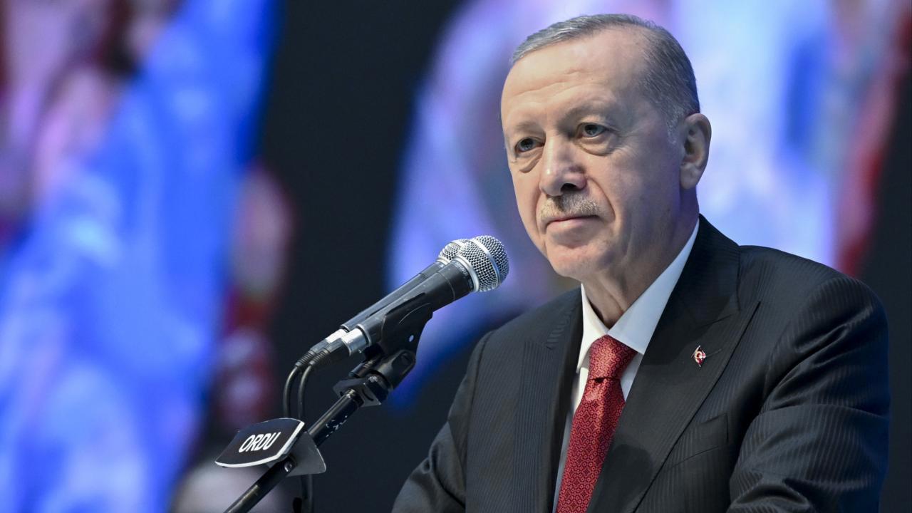 Cumhurbaşkanı Erdoğan'dan Ulaştırma İcraatlarına İlişkin Açıklama