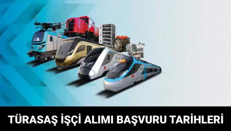 TÜRASAŞ'tan Heyecan Verici Duyuru: 776 Yeni İşçi Alımı Yapılacak