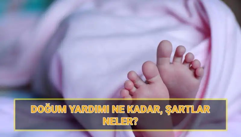 2025 Doğum Yardımı ve Çocuk Parası Başvuruları Başladı: Ayrıntılar Burada!
