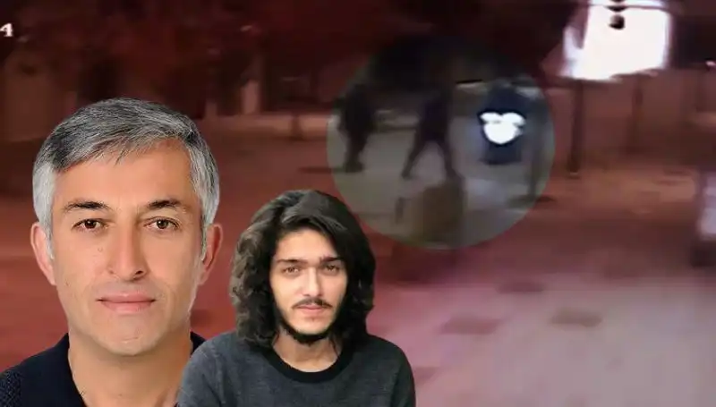 Kahreden Kader: Baba ve Oğul 7 Yıl Arayla Aynı Kazada Hayatını Kaybetti