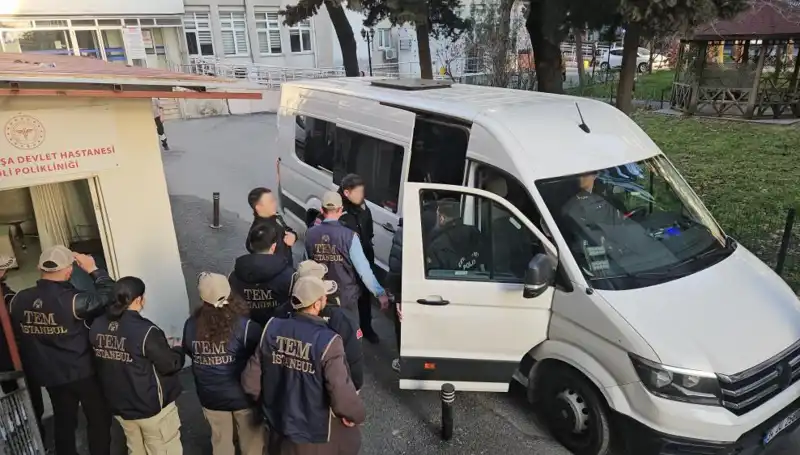 Belediyelerde Terör soruşturması: Şükrü Genç ve 25 Şüpheli İçin Tutuklama Talebi