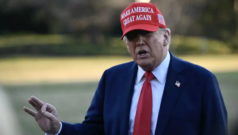 Trump, Ukrayna Kriziyle İlgili Çarpıcı Açıklama Yaptı: Kendini Övdü!