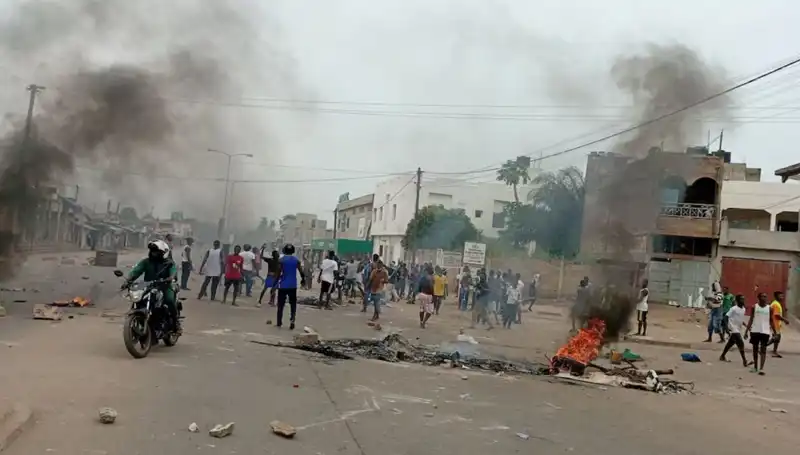 Togo'da Protestolar Esnasında Nehirlerde 7 Ceset Bulundu: Gerçekler Ne?