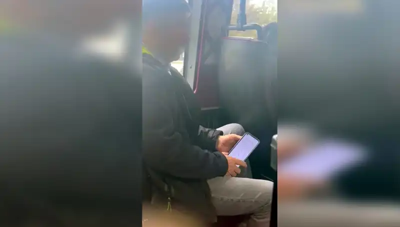 Minibüste Genç Kızı Taciz Eden Şüpheli Çabuk Yakalandı, Peki Sonrası Ne Olacak?