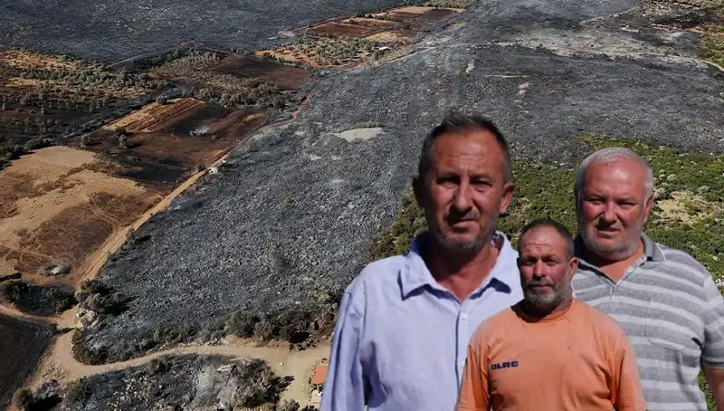Çeşme Yangını: Hayatları Altüst Eden Felaketin Derin Acısı