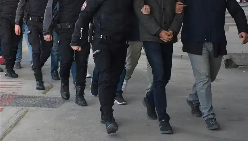FETÖ ile Mücadelede Yeni Gelişme: 5 İlde 10 Gözaltı Gerçekleşti