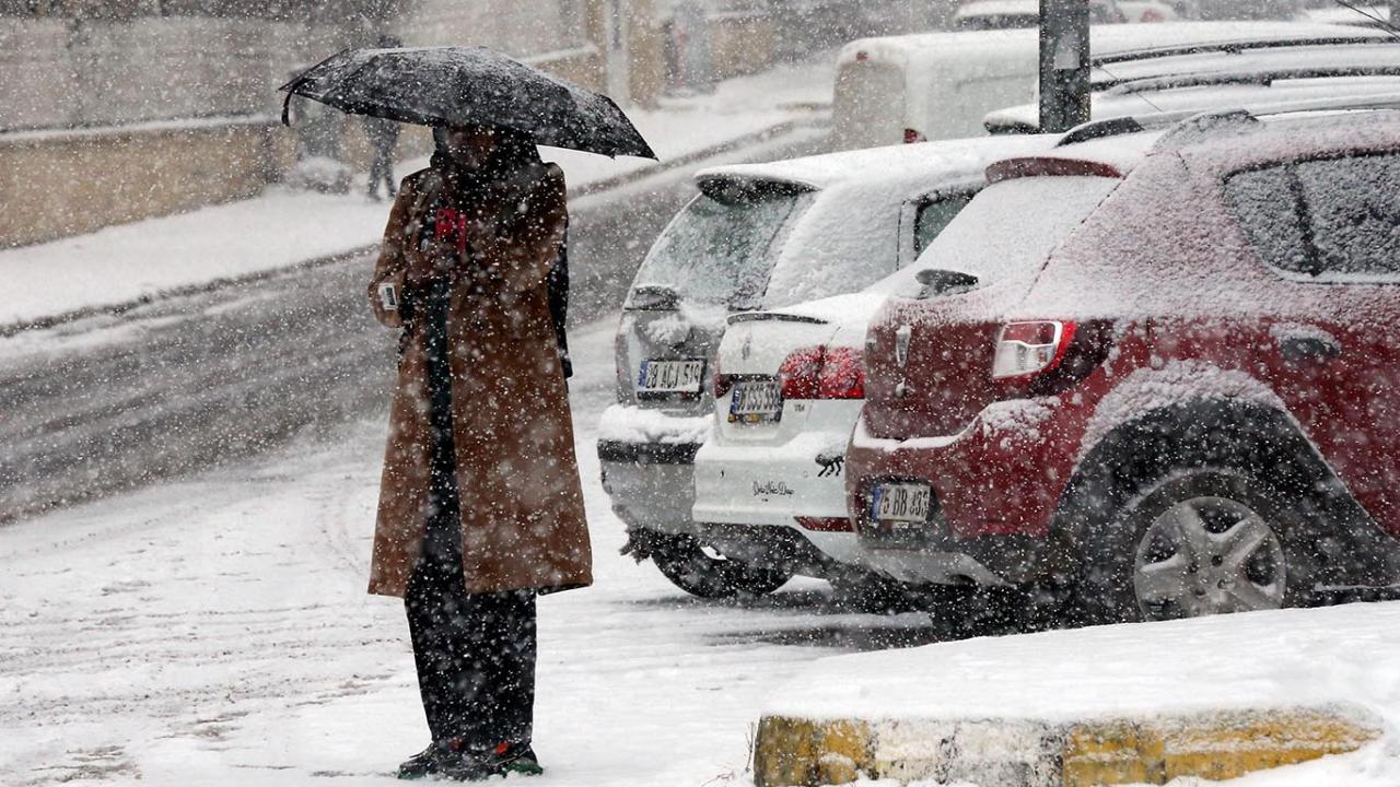 Meteoroloji verilerine göre hafta sonu hava durumu