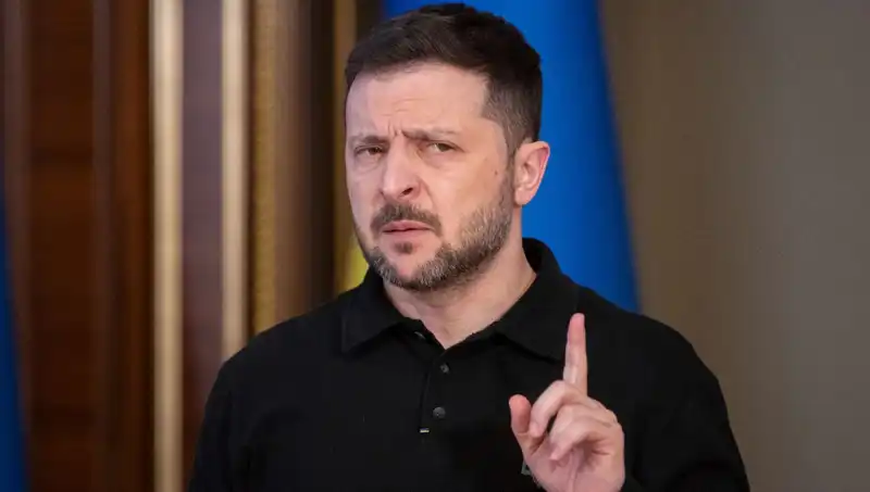 Zelenski'ye Son Teklif: Ukrayna'nın Alacakları İçin Yeni Bir Yol Haritası