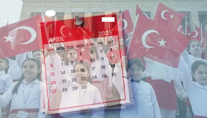 22 Nisan’da Yarım Gün Mü Resmi Tatil Mi? Tüm Bilgiler Burada!