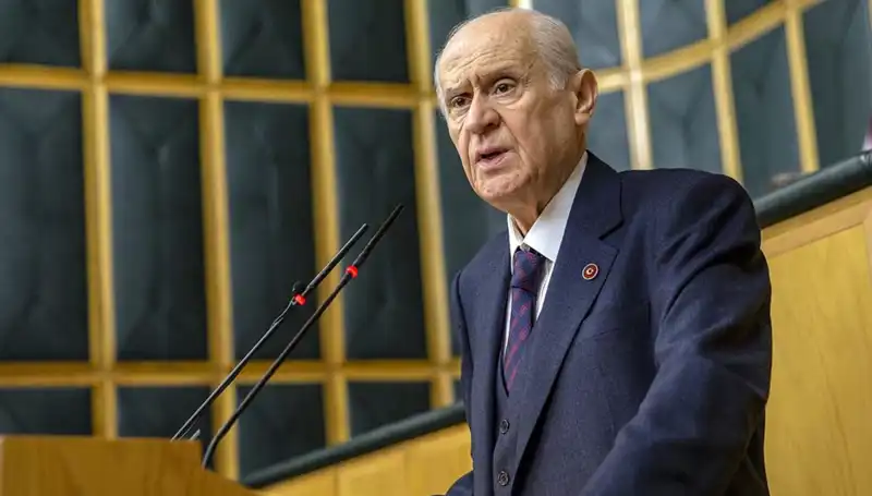 MHP Lideri Bahçeli: Sokak Çağrıları Üzerine Önemli Açıklamalar