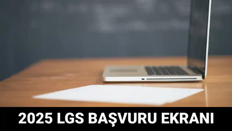 LGS Başvuruları Başladı: e-Okul Ekranında Neler Bekleniyor?