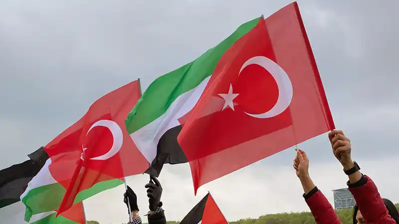 Gazze İçin Dünya Genelinde Fırtına Gibi Protestolar Yükseliyor